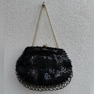 LaRegale beaded Handbag